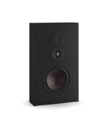 Center channel (also Front/On-Wall/Rear): DALI Opticon LCR MK2 Satin Black