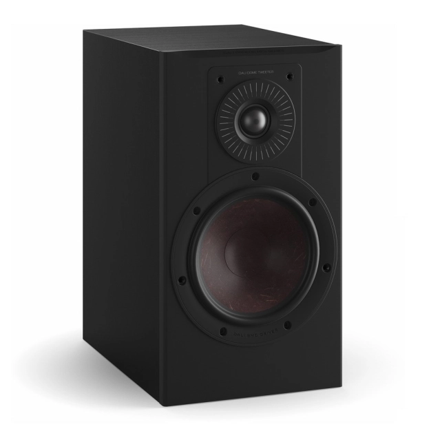 Акустична пара: DALI Opticon 2 MK2 Satin Black
