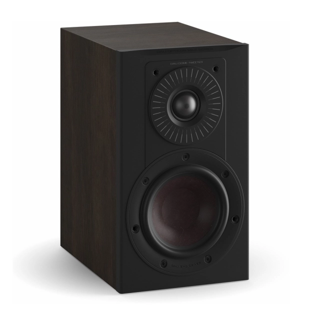 Акустична пара: DALI Opticon 1 MK2 Tobacco Oak