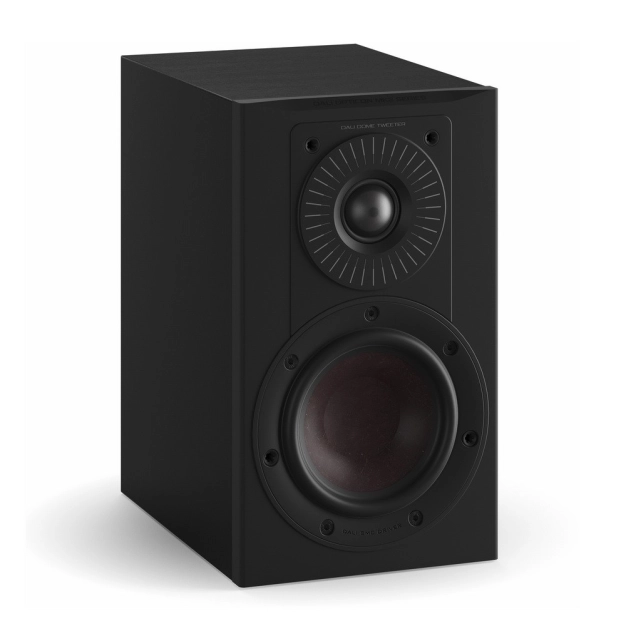Акустична пара: DALI Opticon 1 MK2 Satin Black