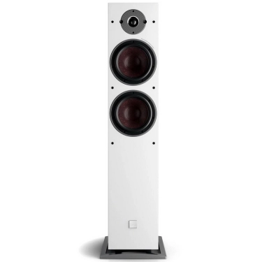 Акустична пара активна: DALI Oberon 7 С White