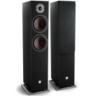 Акустична пара активна: DALI Oberon 7 З Black Ash Акустична пара активна: DALI Oberon 7 З Black Ash