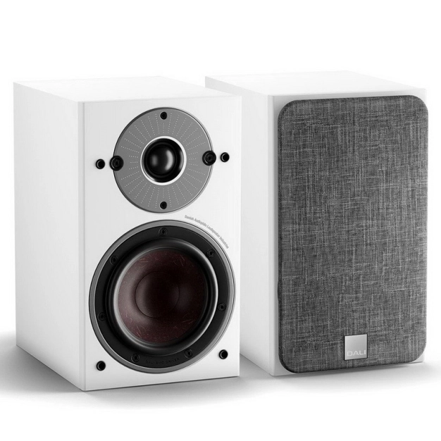 Acoustic pair active: DALI Oberon 1 С White