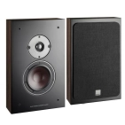 Акустична колонка активна: DALI Oberon ON-WALL З Dark Walnut Акустична колонка активна: DALI Oberon ON-WALL З Dark Walnut