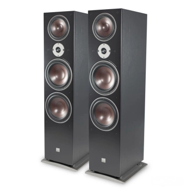 Акустична пара: DALI Oberon 9 Black Ash