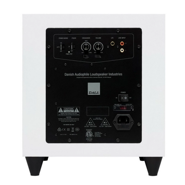 Сабвуфер Dali SUB C-8 D White