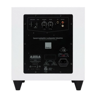 Сабвуфер Dali SUB C-8 D White