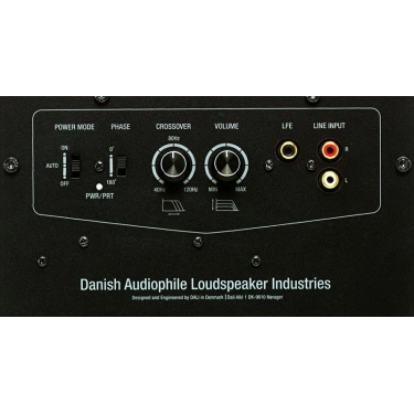 Сабвуфер Dali SUB C-8 D Black Ash