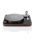 Turntable: Clearaudio Concept (MM) Black with dark wood (TP066/MM)