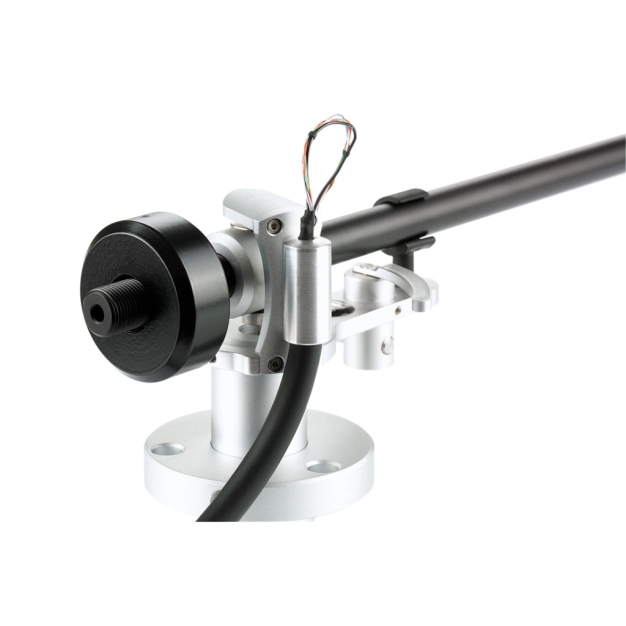 Програвач вінілових дисків: Clearaudio Concept (MM) Black with dark wood (TP066/MM)