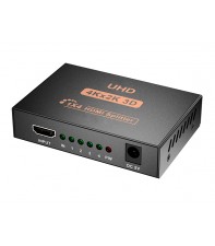 HDMI сплитер 1X4 4Kx2K AirBase IB-4144K