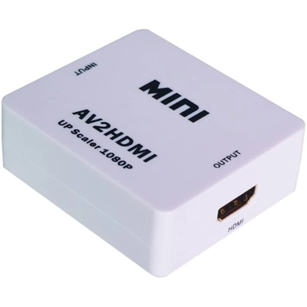 Перетворювач AV в HDMI AirBase BL-AVH