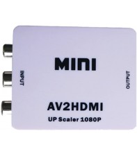 Преобразователь AV в HDMI AirBase BL-AVH