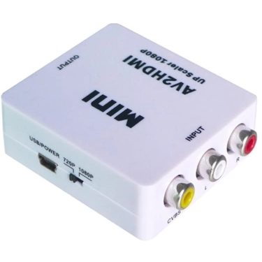 Перетворювач AV в HDMI AirBase BL-AVH