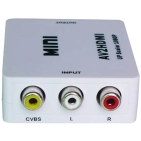 Перетворювач AV в HDMI AirBase BL-AVH Перетворювач AV в HDMI AirBase BL-AVH