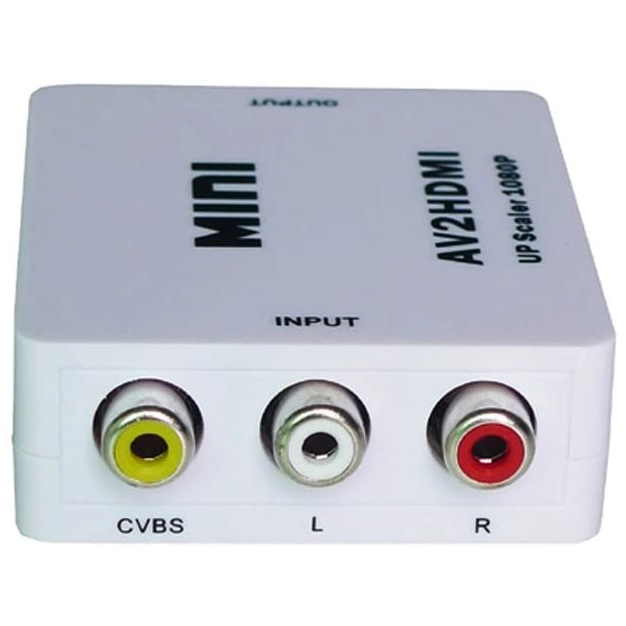 Перетворювач AV в HDMI AirBase BL-AVH Перетворювач AV в HDMI AirBase BL-AVH