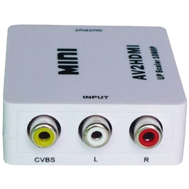 Перетворювач AV в HDMI AirBase BL-AVH
