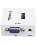 Преобразователь HDMI в VGA AirBase BL-HVG