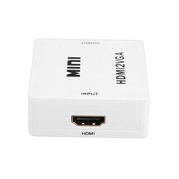 Перетворювач HDMI в VGA AirBase BL-HVG