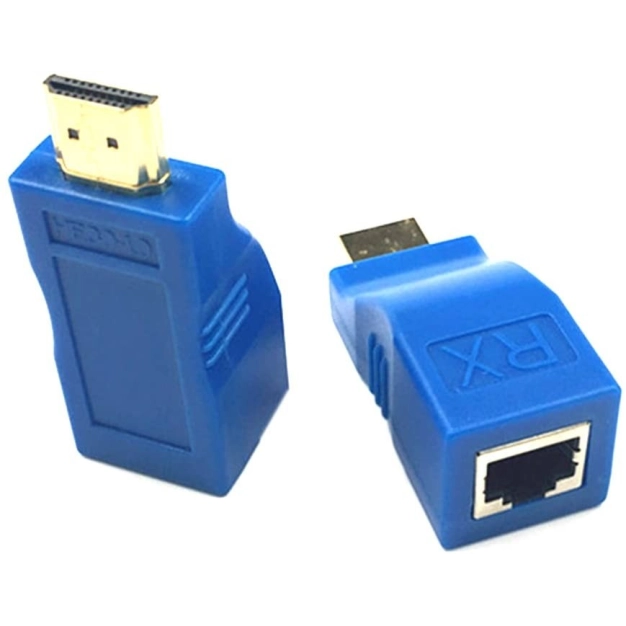 Подовжувач HDMI на 30м AirBase BL-EX30