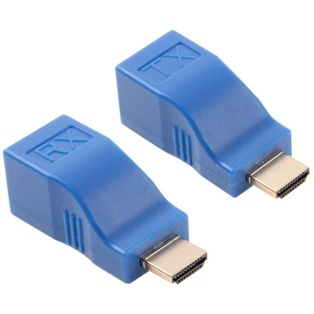 Подовжувач HDMI на 30м AirBase BL-EX30