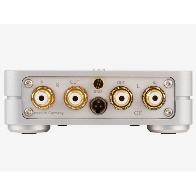 Фотокоректор: Clearaudio Basic V2 MM і MC EL 032/S Silver Фотокоректор: Clearaudio Basic V2 MM і MC EL 032/S Silver