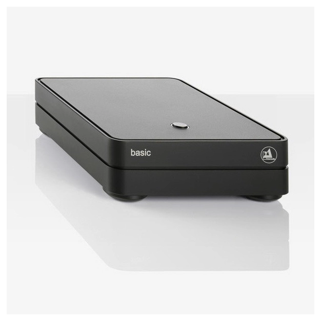 Phono Stage: Clearaudio Basic V2 MM and MC EL 032/B Black