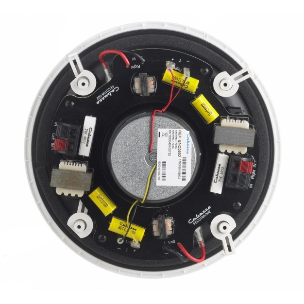 Вбудована акустика: Cabasse Archipel 17 ICPS White (paintable)