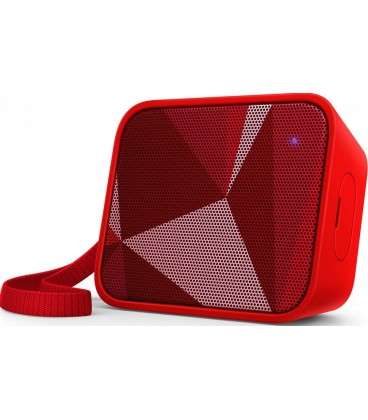 Акустична система Philips BT110R Red