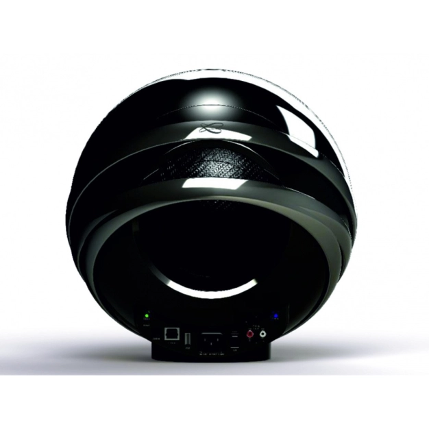 Активна акустична колонка: Cabasse The Pearl Black Активна акустична колонка: Cabasse The Pearl Black