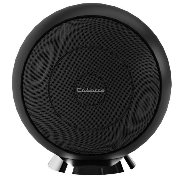 Акустична пара: Cabasse Baltic 5 stand version Black/Mat