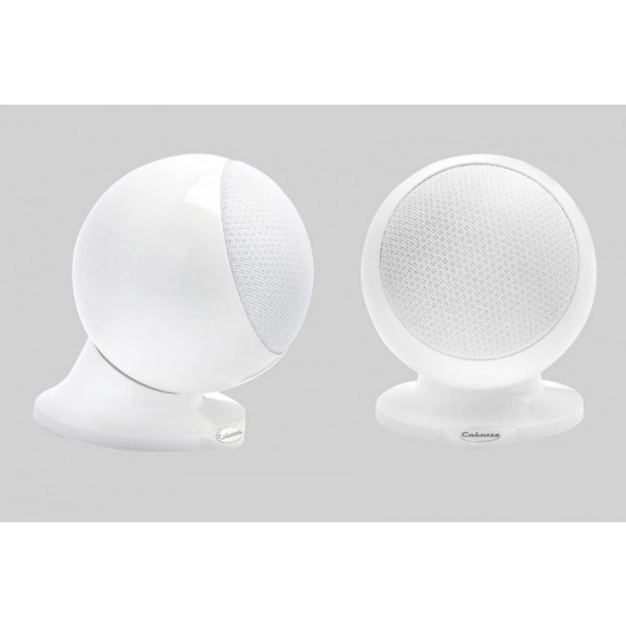 Акустична пара: Cabasse Alcyone 2 Glossy White