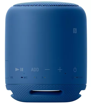 Акустична система Sony SRS-XB10L Blue