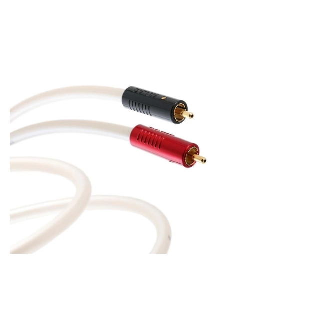 Кабель сабвуферный: Atlas Element Achromatic (1 RCA- 1 RCA) 3 m