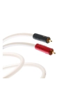 Кабель сабвуферный: Atlas Element Achromatic (1 RCA- 1 RCA) 3 m