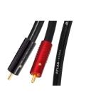 Кабель міжблоковий: Atlas Hyper Achromatic (RCA-RCA) 1m