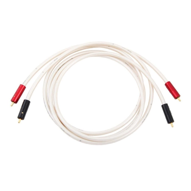 Кабель міжблочний: Atlas Equator Achromatic (RCA-RCA) 1m Кабель міжблочний: Atlas Equator Achromatic (RCA-RCA) 1m