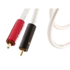 Кабель міжблоковий: Atlas Element Acromatic (RCA-RCA) 2m