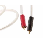 Кабель міжблоковий: Atlas Element Acromatic (RCA-RCA) 2m