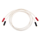 Кабель міжблоковий: Atlas Element Acromatic (RCA-RCA) 1m