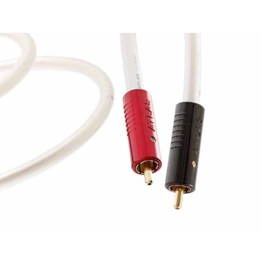Кабель міжблоковий: Atlas Element Acromatic (RCA-RCA) 1m