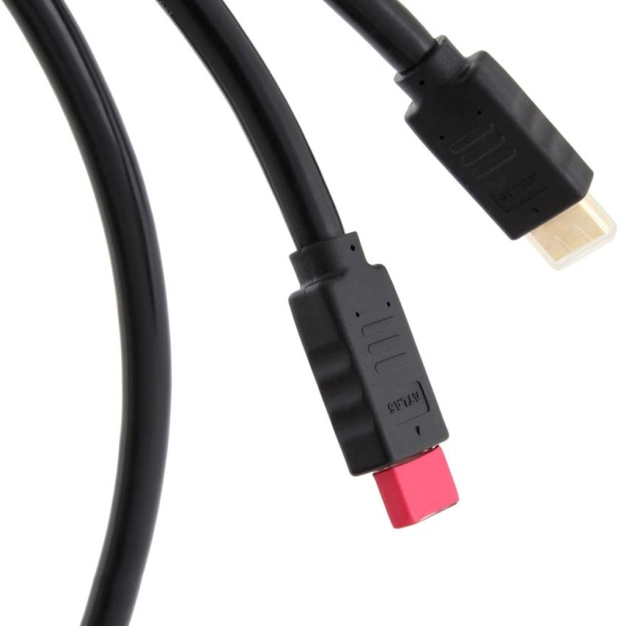 Кабель HDMI: Atlas Hyper 4K Wideband (HDMI-HDMI) 15,0m