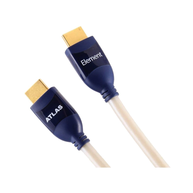 Кабель HDMI: Atlas Element 18G 4K ((HDMI-HDMI) 4,0m