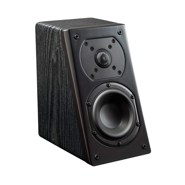 Полочна акустика SVS Prime Elevation Black Ash Полочна акустика SVS Prime Elevation Black Ash
