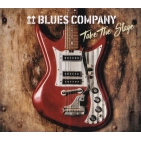Вініловий диск Inakustik LP Blues Company: Take The Stage