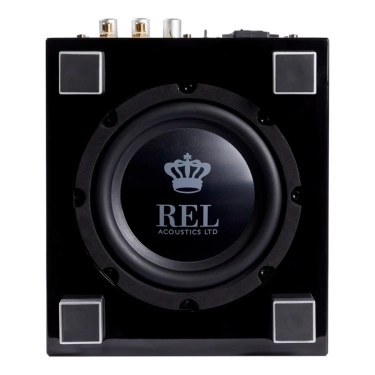 Сабвуфер REL TZero MKIII Piano Black