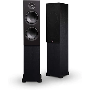 Підлогова акустика PSB Alpha T20 Black Ash