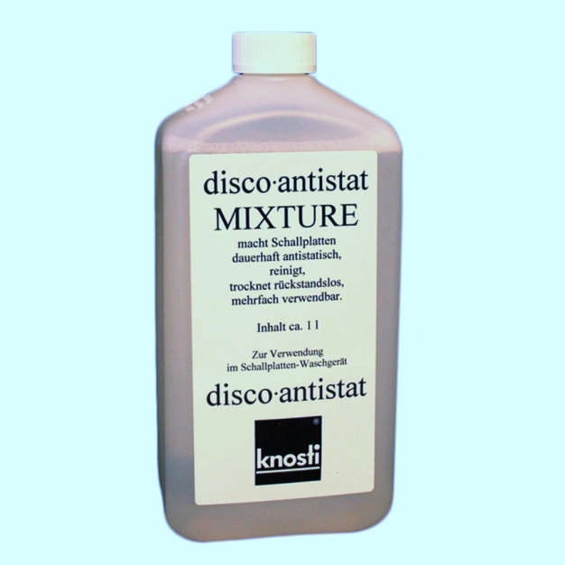 Liquid concentrate for washing vinyl records, Austria (200ml per 5l)