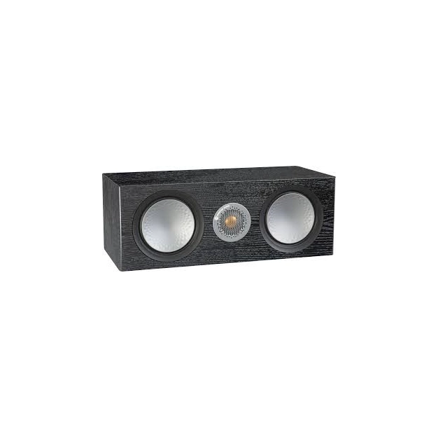 Акустика центрального каналу Monitor Audio Silver Series C150 Black Oak Акустика центрального каналу Monitor Audio Silver Series C150 Black Oak