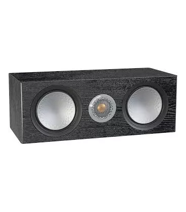 Акустика центрального каналу Monitor Audio Silver Series C150 Black Oak